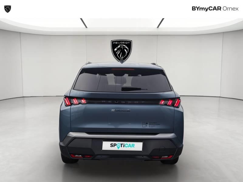 Peugeot 5008 Electrique 73 kWh 210 ch Allure