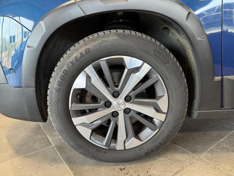 Peugeot Rifter Standard 1.2 Pt 110 Combi Gt Line Phase 1 / Garantie 12 Mois