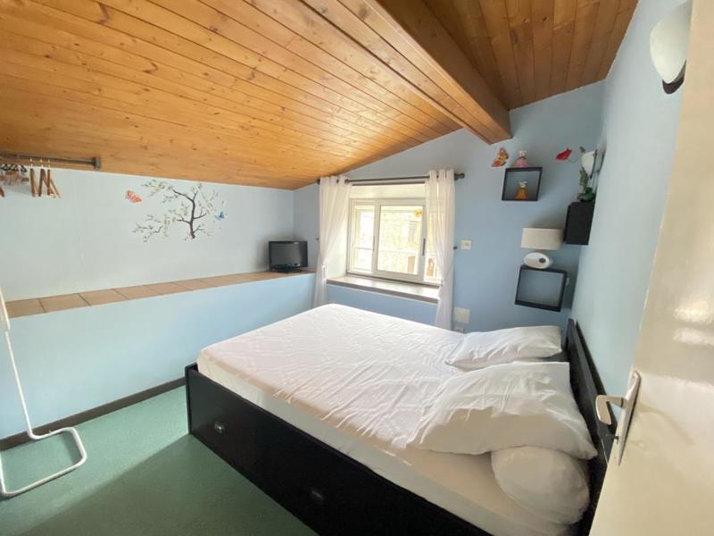 Maison de village - 75 m² - 5 pièces