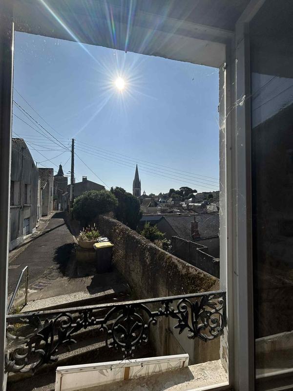 Maison en pierre - 124 m² - 4 pièces