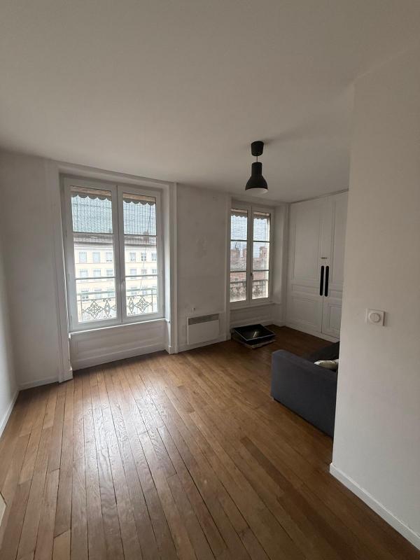 Appartement - 35 m² - 2 pièces