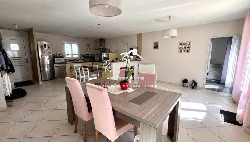 Maison - 133 m² - 6 pièces