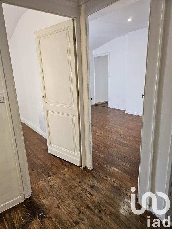 Maison de ville - 107 m² - 6 pièces