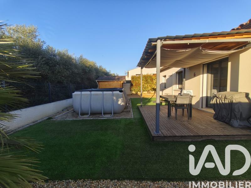 Maison - 70 m² - 3 pièces