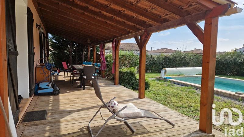 Maison - 140 m² - 5 pièces