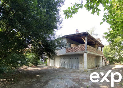 Maison - 170 m² - 6 pièces