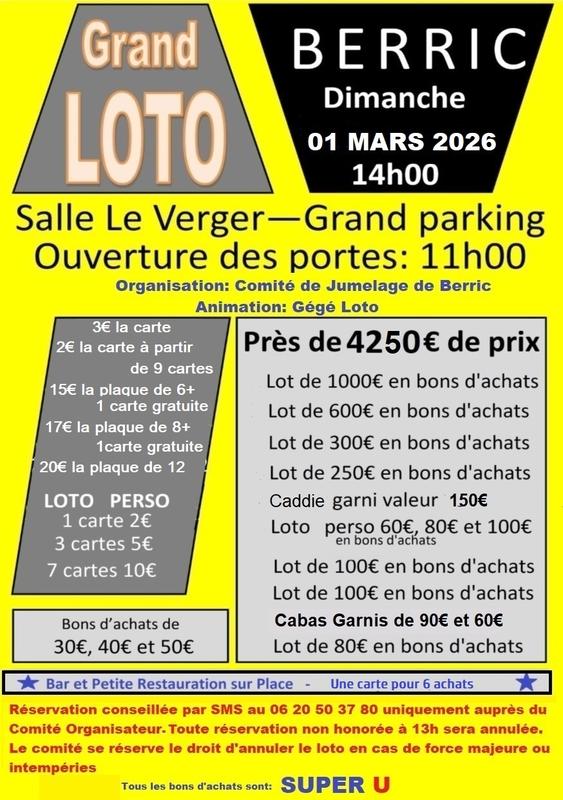 Grand Loto