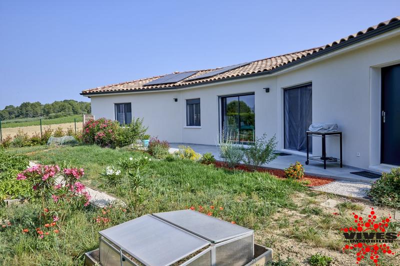 Villa - 120 m² - 5 pièces