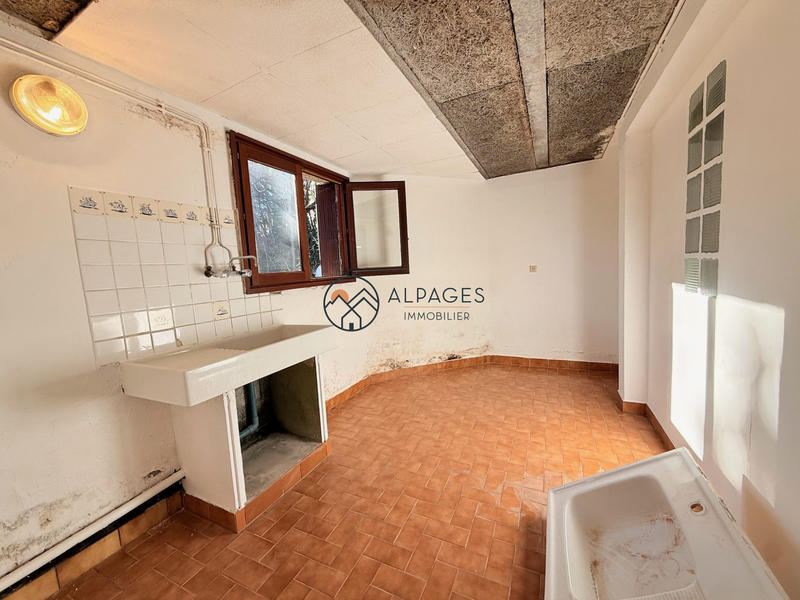 Châlet - 128 m² - 5 pièces