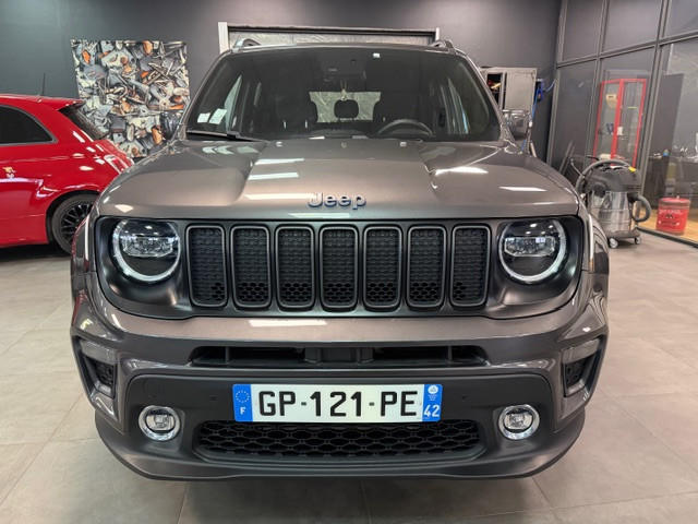 Jeep Renegade Limited Plug-In-Hybrid 4xe