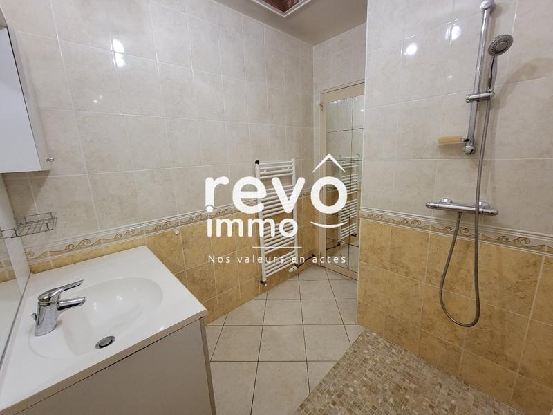 Maison - 66 m² - 3 pièces