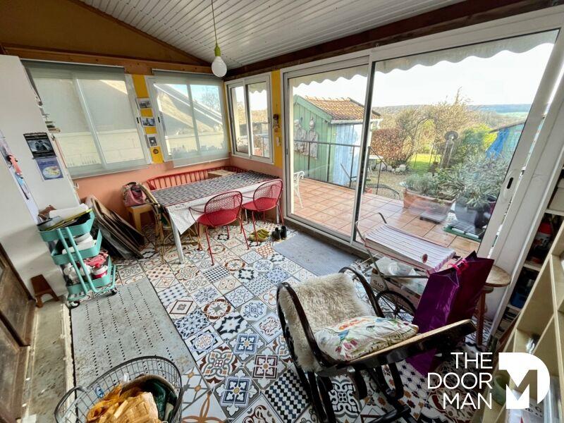 Maison - 140 m² - 5 pièces