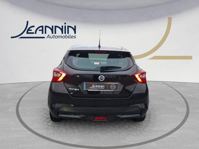 Nissan Micra 2020 Ig-T 100 Xtronic Business Edition