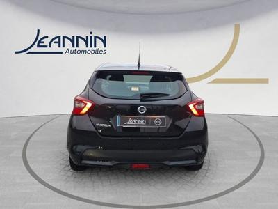 Nissan Micra 2020 Ig-T 100 Xtronic Business Edition