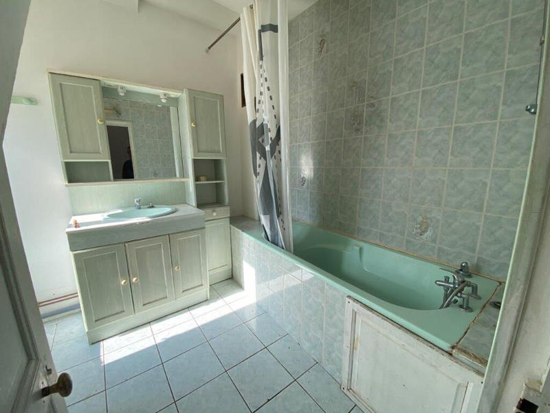 Maison - 80 m² - 3 pièces