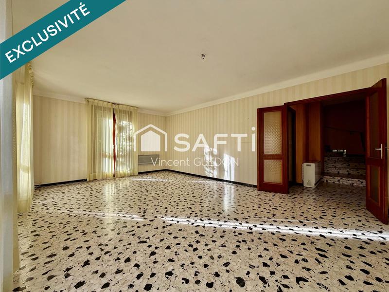 Maison - 154 m² - 6 pièces