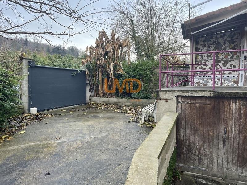 Maison - 160 m² - 7 pièces