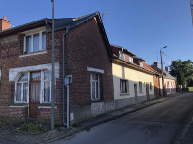 Maison - 165 m² - 7 pièces