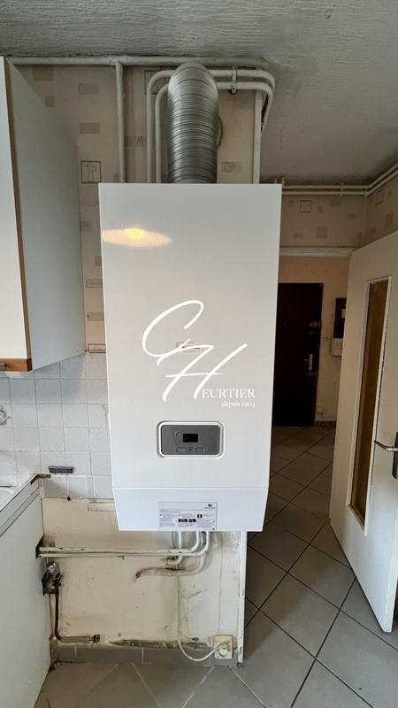 Appartement - 63 m² - 4 pièces