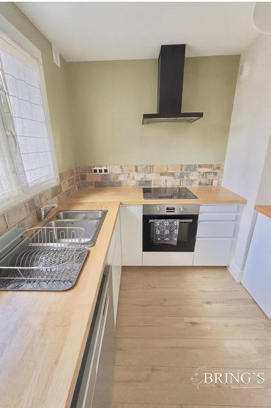 Appartement - 72 m² - 4 pièces