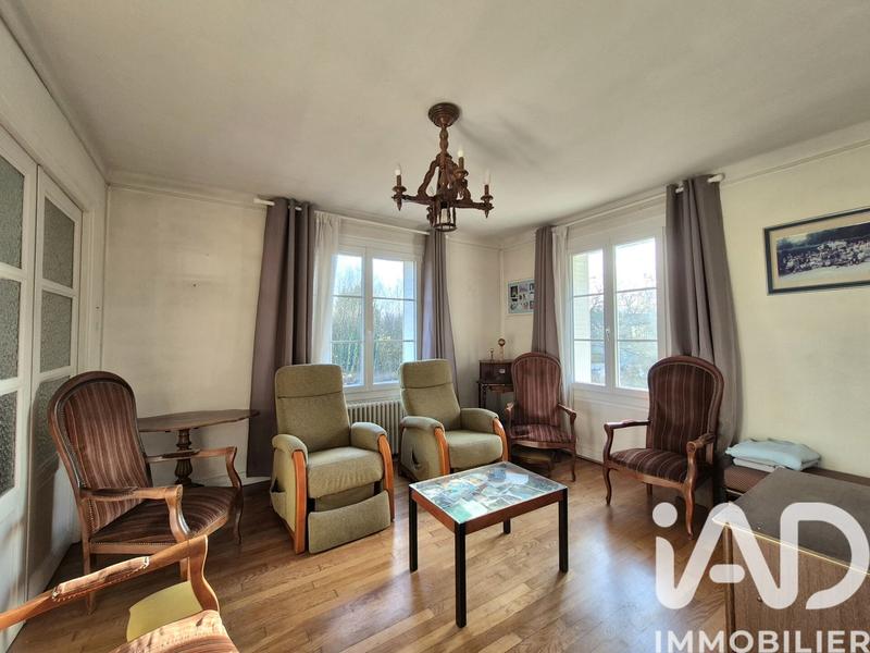 Maison - 109 m² - 6 pièces
