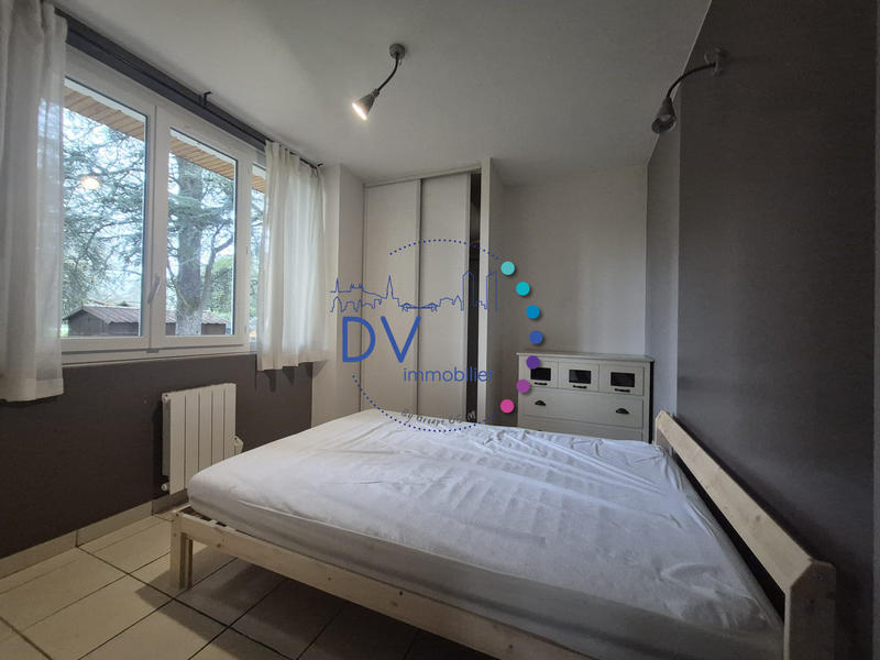 Appartement - 26 m² - 2 pièces