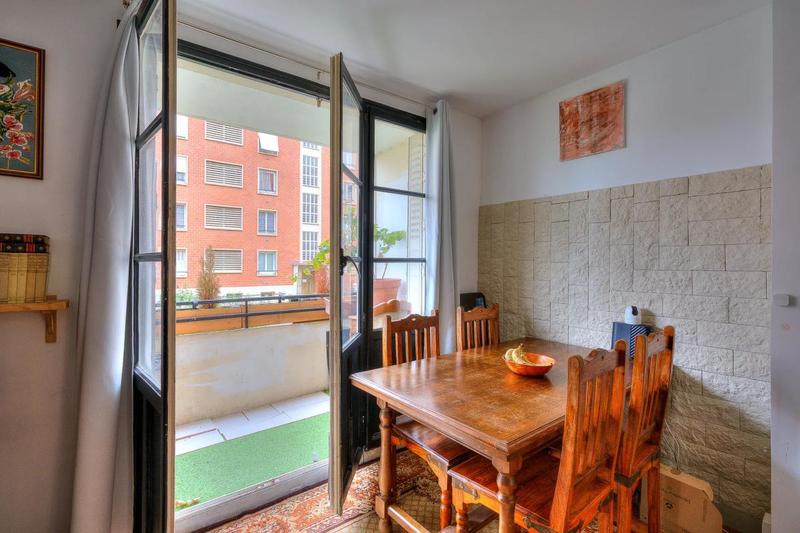 Appartement - 54 m² - 3 pièces