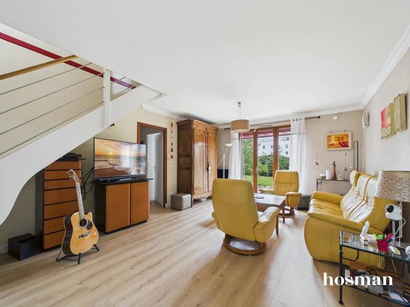 Maison - 130 m² - 6 pièces