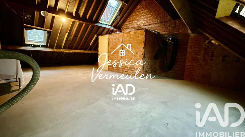 Maison de ville - 135 m² - 4 pièces