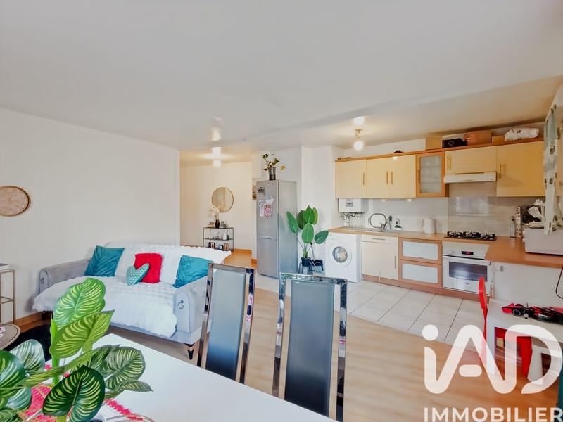 Appartement - 48 m² - 2 pièces