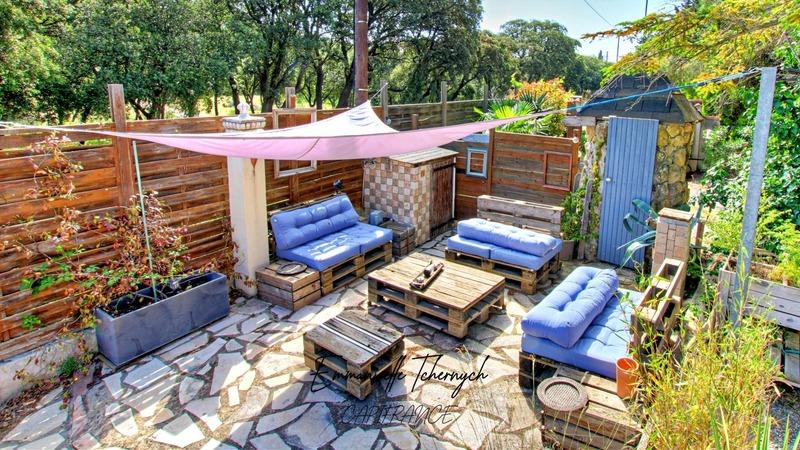 Maison de campagne - 107 m² - 3 pièces