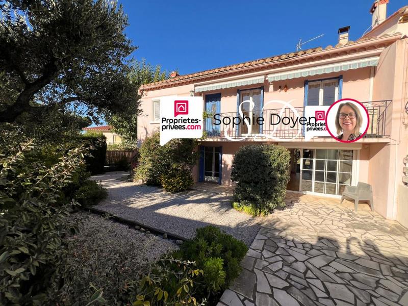 Maison - 135 m² - 5 pièces