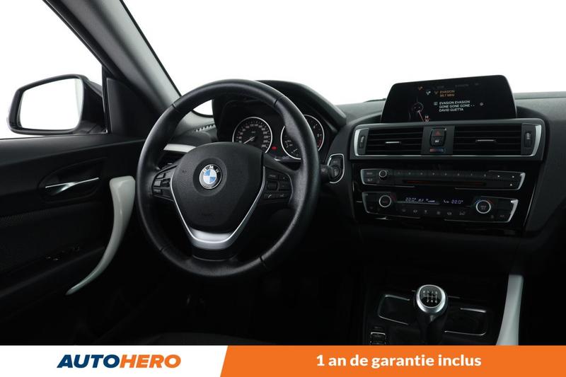 Bmw Série 1 114d UrbanChic 3p 95 ch