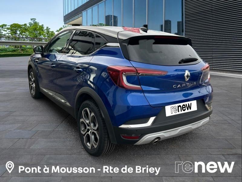 Renault Captur TCe 130 Edc Fap Intens