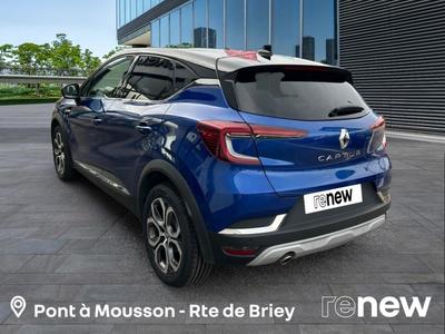 Renault Captur TCe 130 Edc Fap Intens