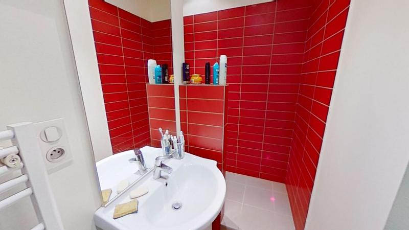 Appartement - 45 m² - 3 pièces