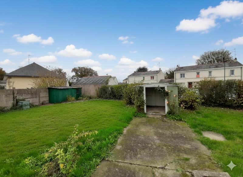 Maison ancienne - 90 m² - 5 pièces