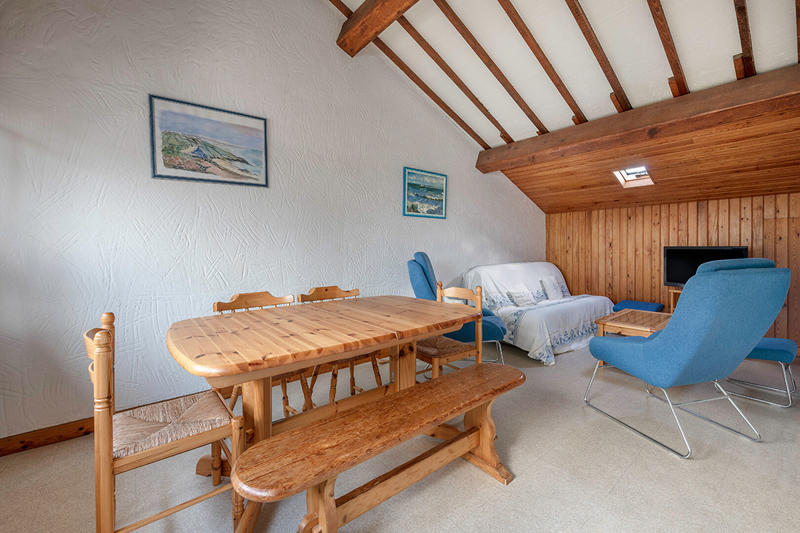 Appartement - 54 m² - 2 pièces