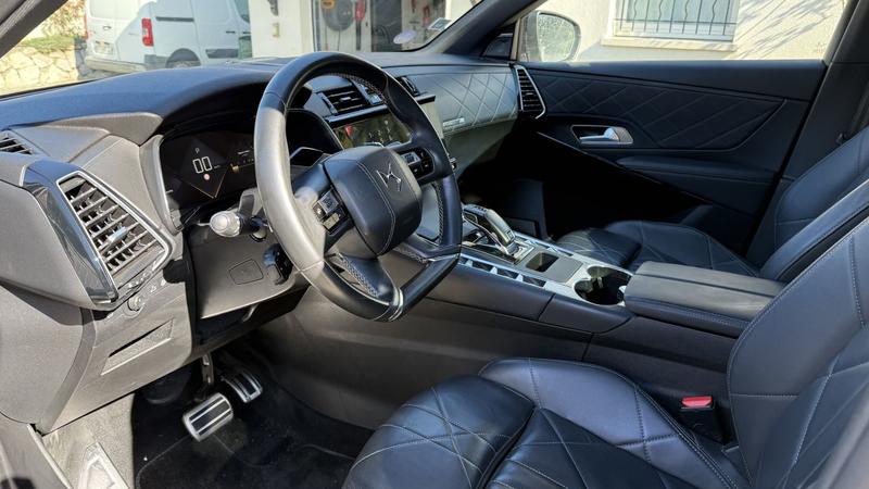 Ds Ds 7 Crossback I 1.6 PureTech 225 Eat8 Rivoli