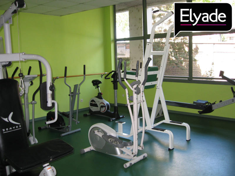 Appartement - 17 m² - 1 pièce