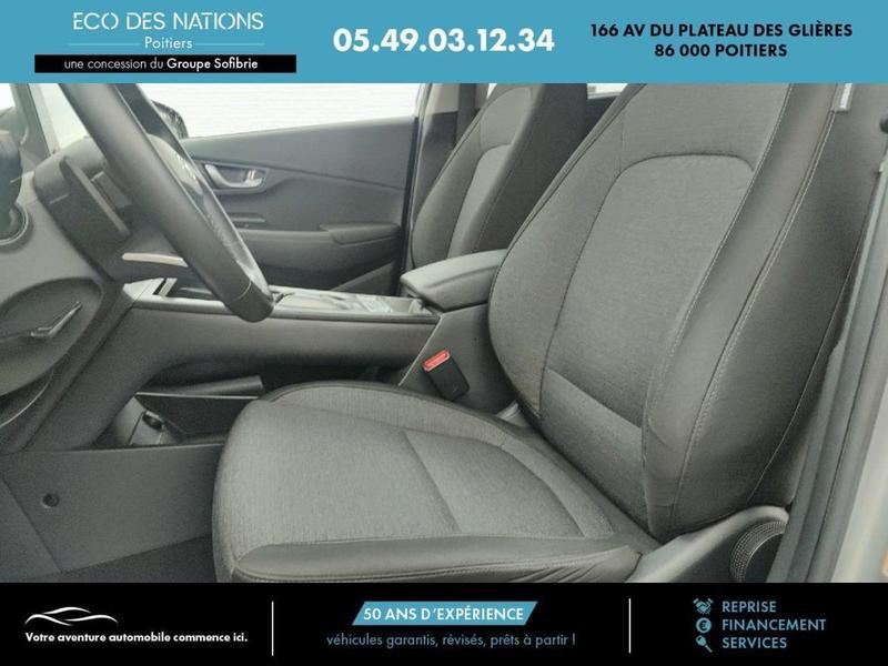 Hyundai Kona Electric 39kwh Intuitive