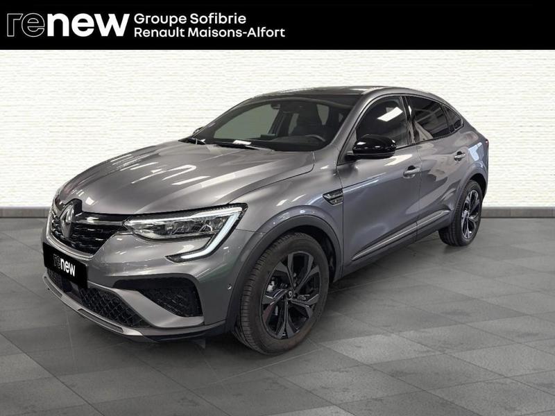 Renault Arkana mild hybrid 140 Edc Fap - 22 R.S. Line