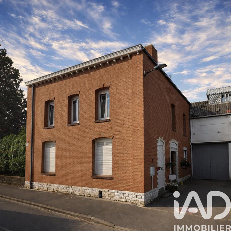 Maison - 222 m² - 4 pièces