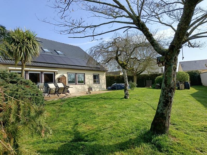 Maison - 165 m² - 7 pièces