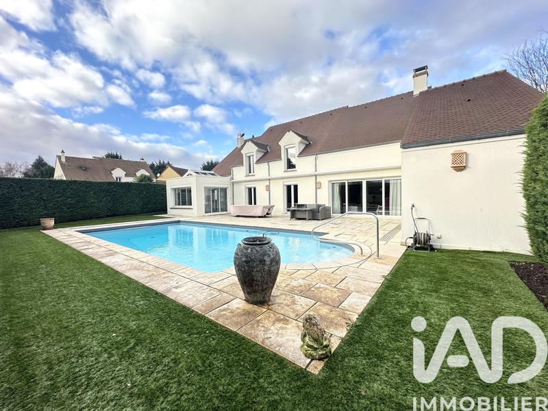 Maison de maîtres - 254 m² - 8 pièces