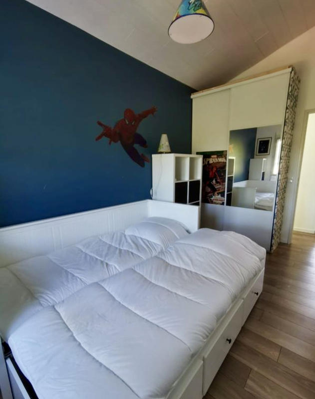 Maison - 115 m² - 4 pièces