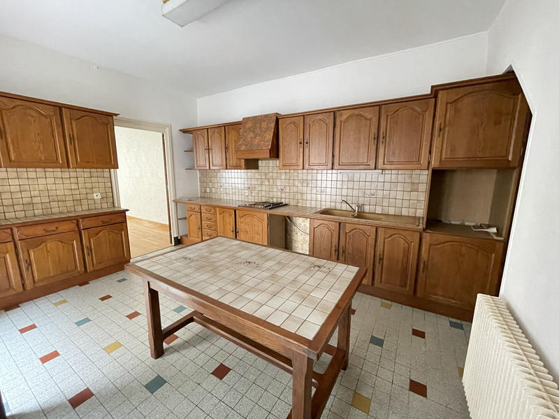 Maison - 67 m² - 3 pièces