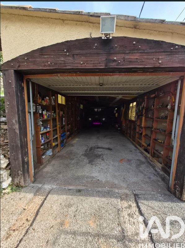 Maison - 55 m² - 3 pièces