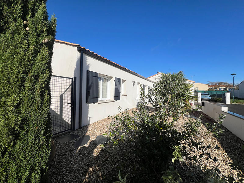 Maison - 78 m² - 4 pièces