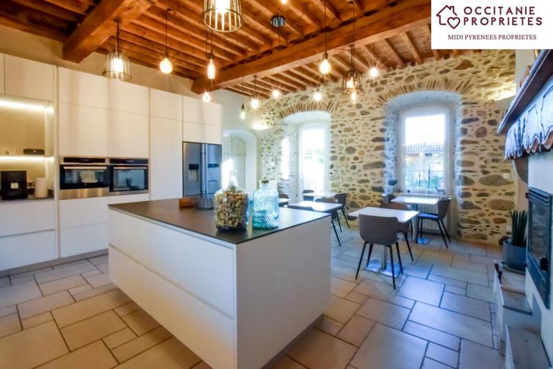 Propriété - 625 m² - 15 pièces